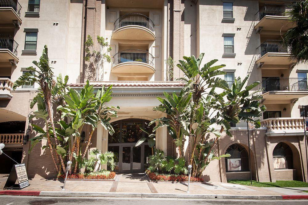 Sunshine Suites At The Piero Los Angeles Exterior foto