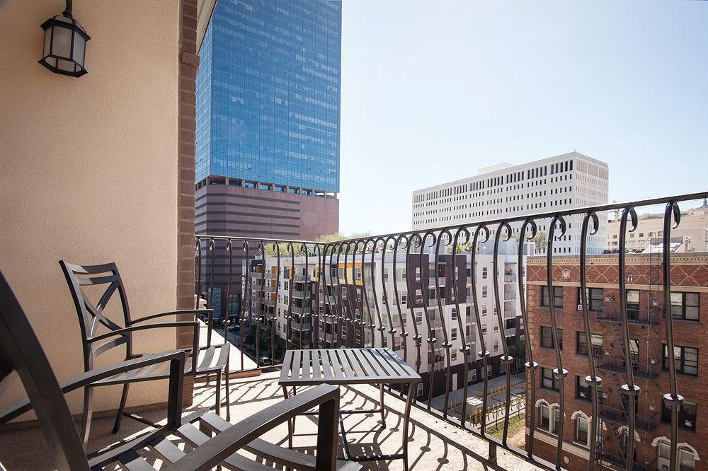 Sunshine Suites At The Piero Los Angeles Exterior foto