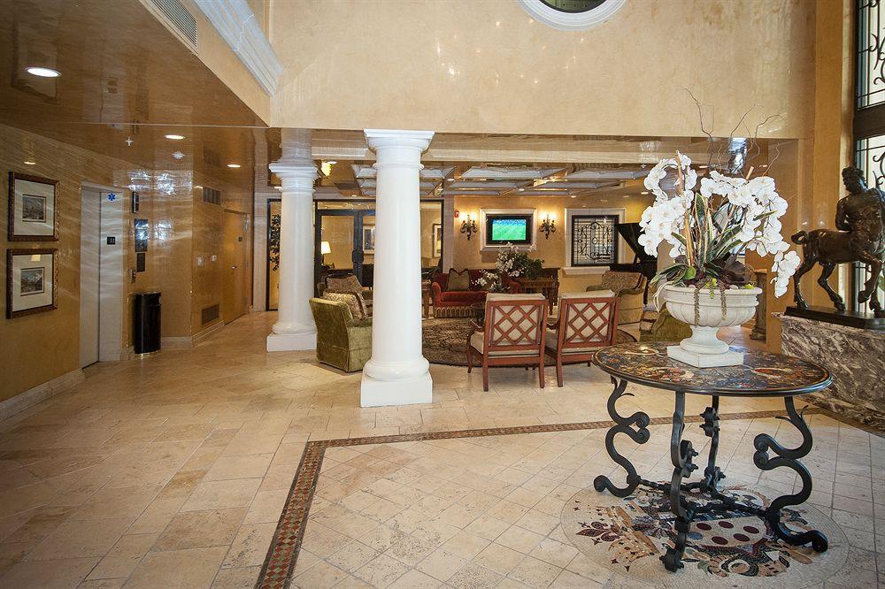 Sunshine Suites At The Piero Los Angeles Exterior foto