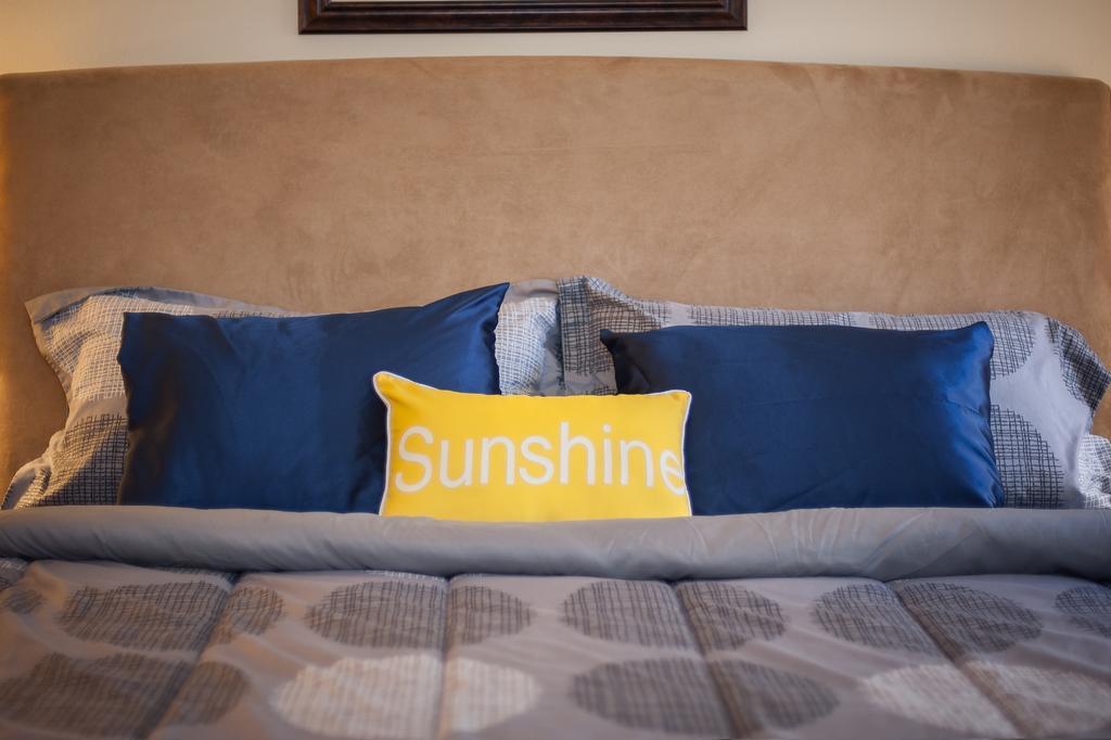Sunshine Suites At The Piero Los Angeles Exterior foto