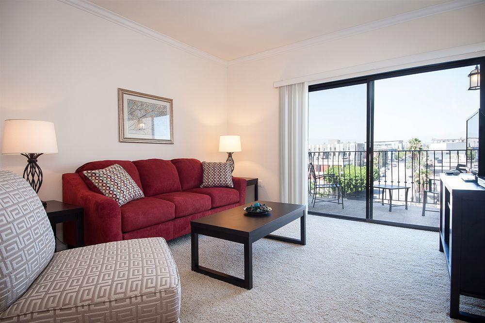 Sunshine Suites At The Piero Los Angeles Exterior foto