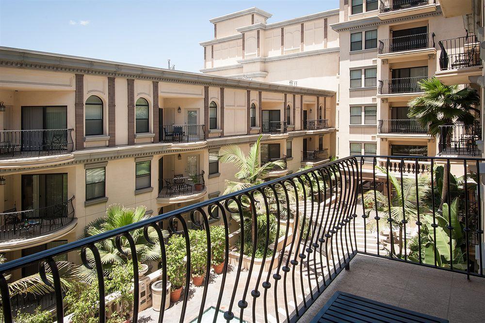 Sunshine Suites At The Piero Los Angeles Exterior foto