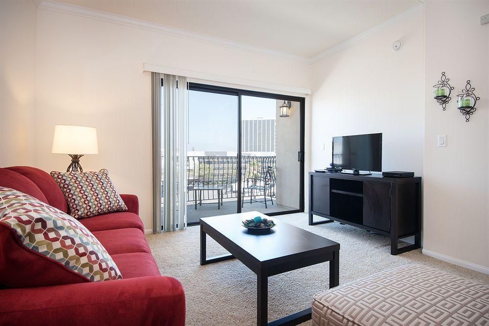 Sunshine Suites At The Piero Los Angeles Exterior foto
