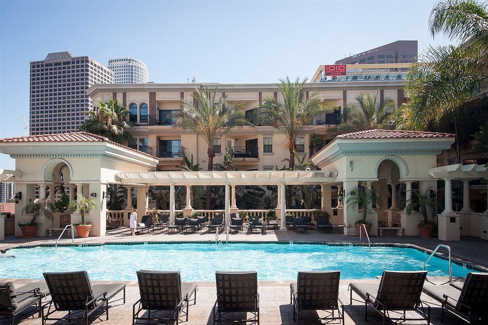 Sunshine Suites At The Piero Los Angeles Exterior foto