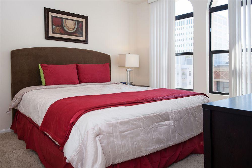 Sunshine Suites At The Piero Los Angeles Exterior foto