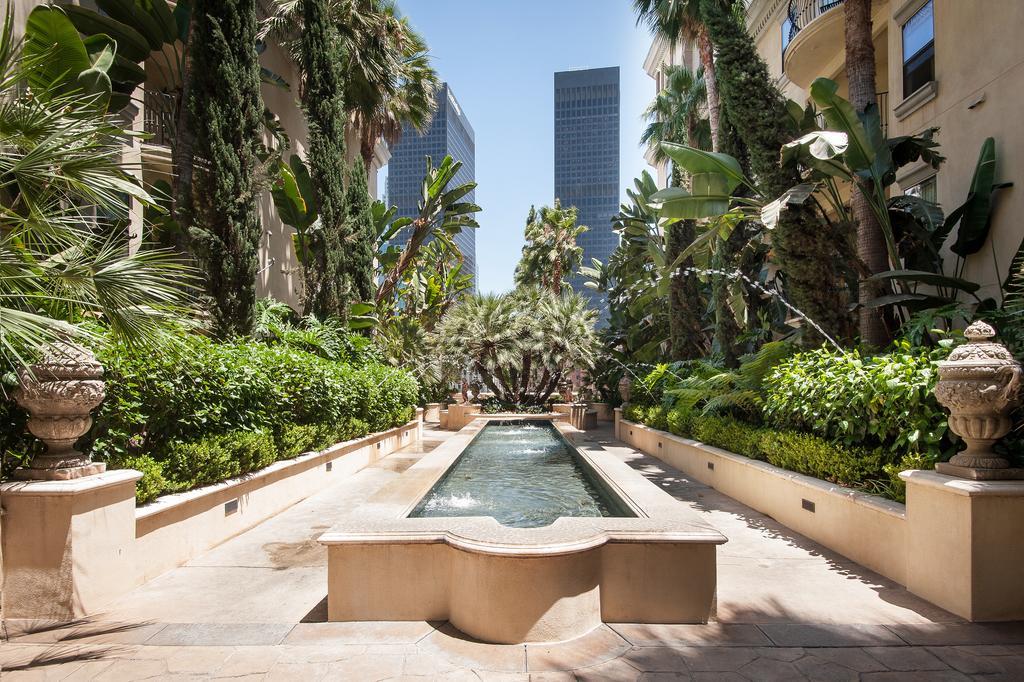 Sunshine Suites At The Piero Los Angeles Exterior foto