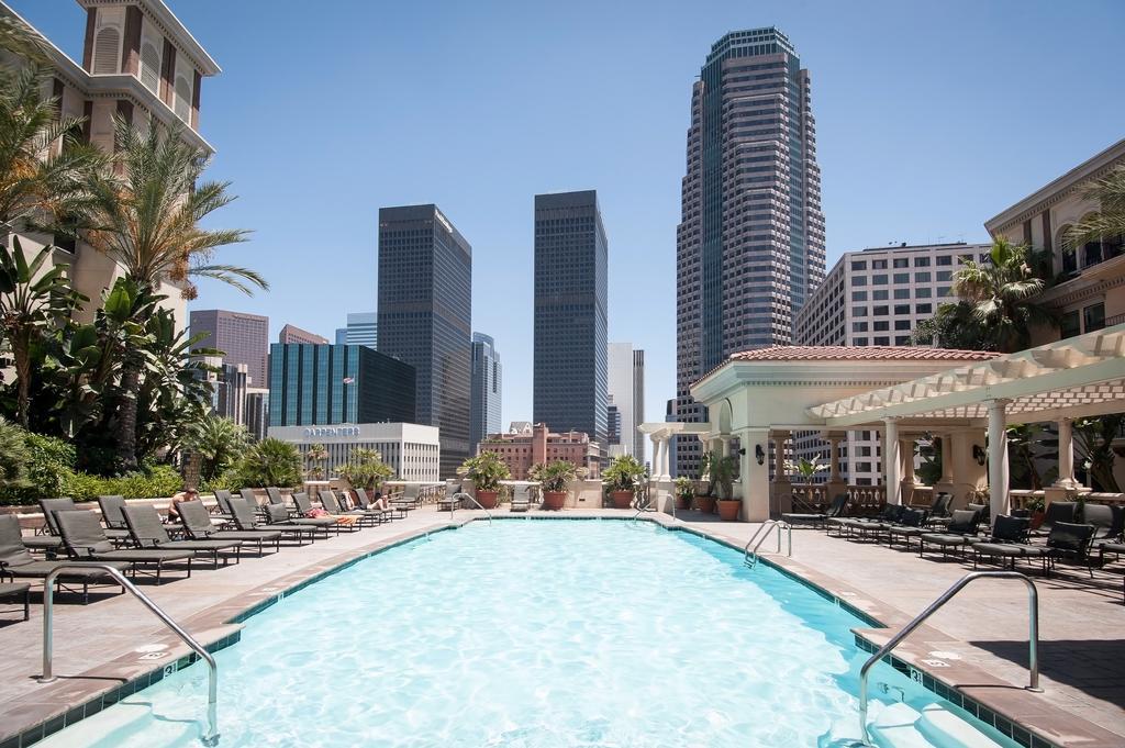 Sunshine Suites At The Piero Los Angeles Exterior foto
