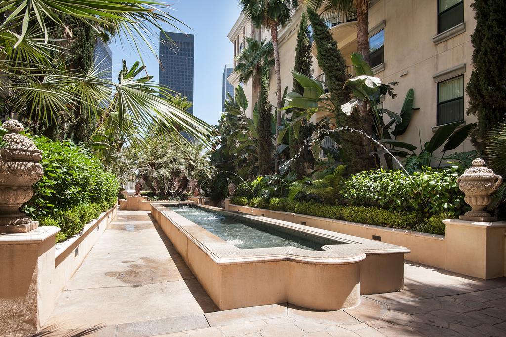 Sunshine Suites At The Piero Los Angeles Exterior foto