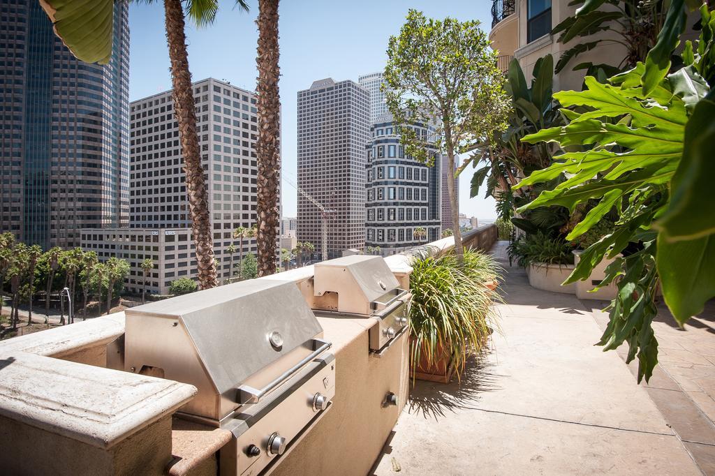 Sunshine Suites At The Piero Los Angeles Exterior foto