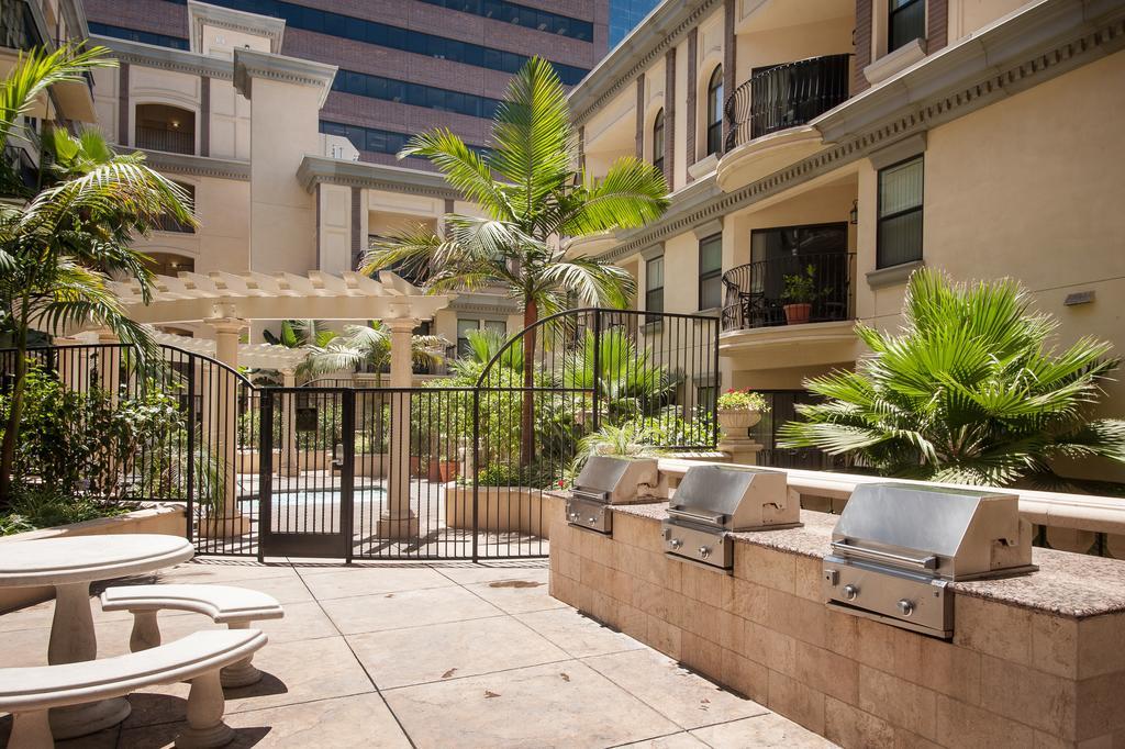 Sunshine Suites At The Piero Los Angeles Exterior foto