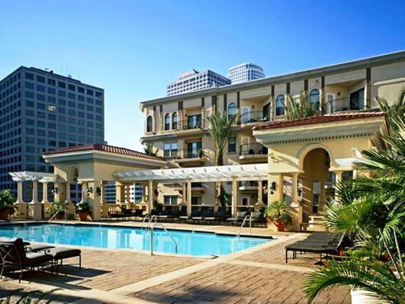 Sunshine Suites At The Piero Los Angeles Exterior foto