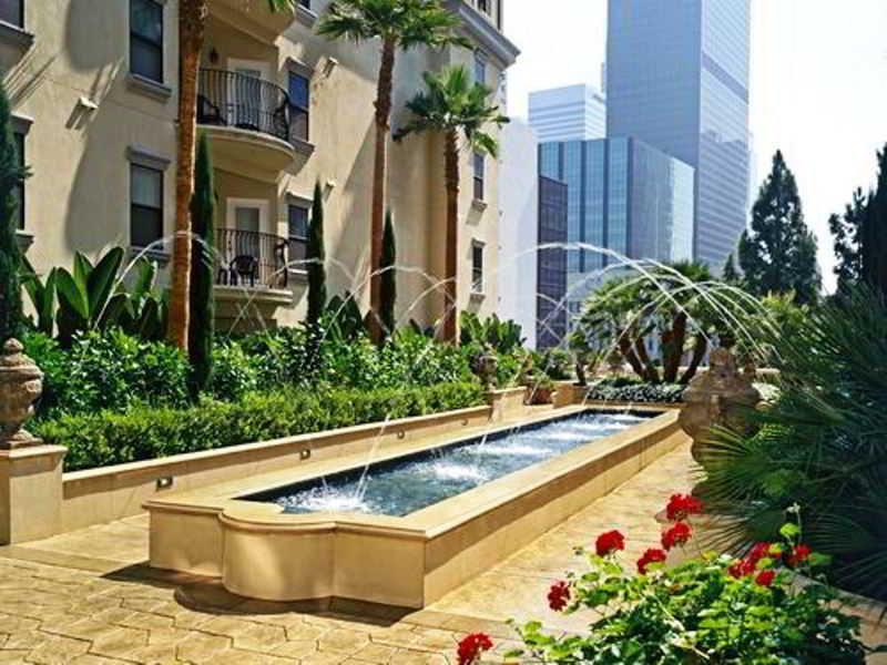 Sunshine Suites At The Piero Los Angeles Exterior foto